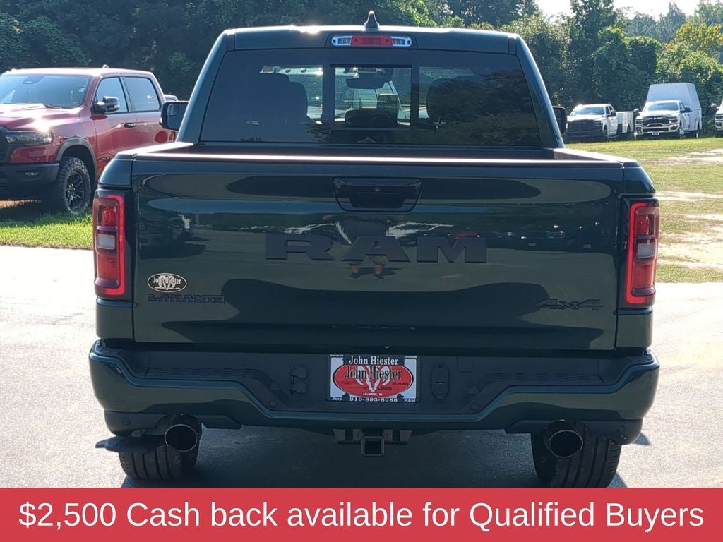 2027 RAM 1500 Laramie