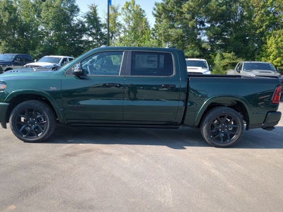 2027 RAM 1500 Laramie