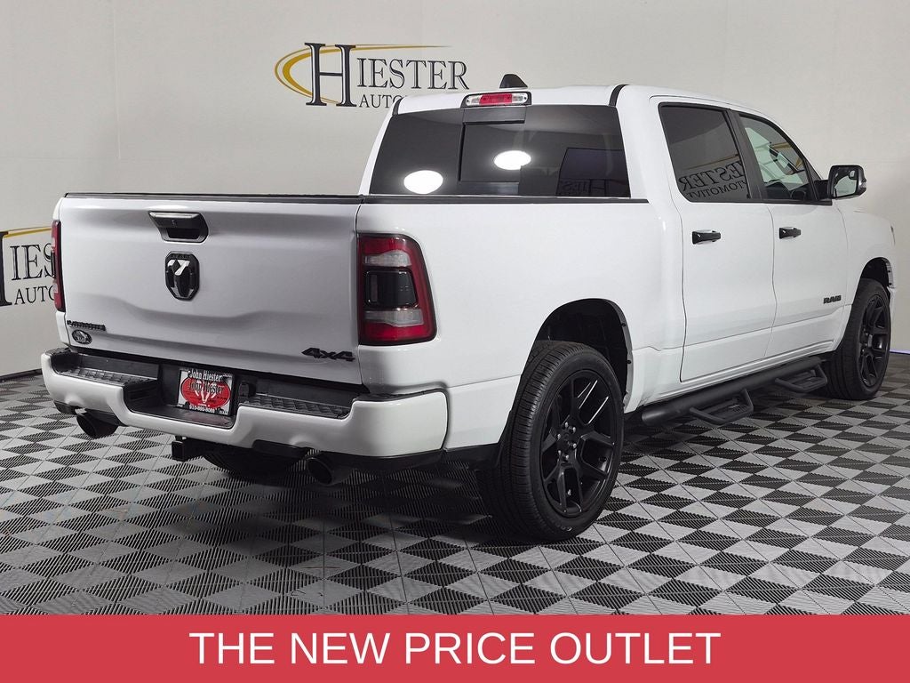 2024 RAM 1500 Laramie