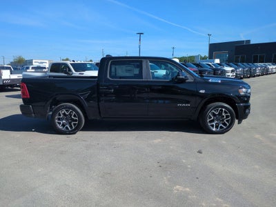 2027 RAM 1500 Laramie