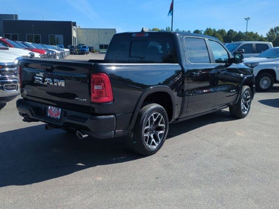 2027 RAM 1500 Laramie