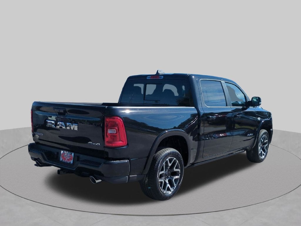 2027 RAM 1500 Laramie
