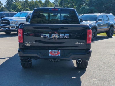 2027 RAM 1500 Laramie
