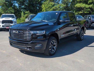 2027 RAM 1500 Laramie