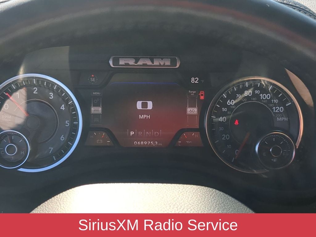 2023 RAM 1500 Laramie