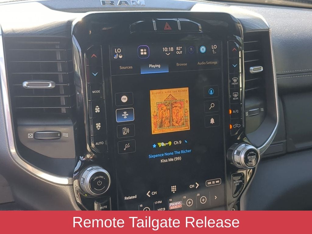 2023 RAM 1500 Laramie