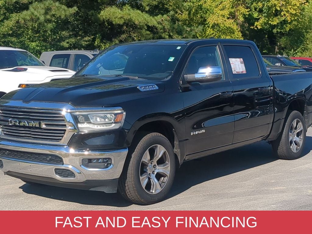 2023 RAM 1500 Laramie