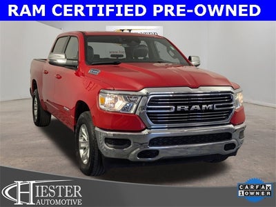 2024 RAM 1500 Laramie