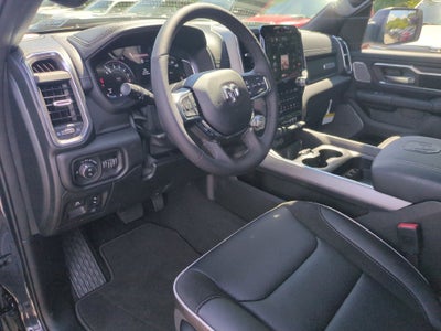2027 RAM 1500 Laramie