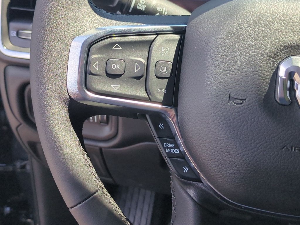 2027 RAM 1500 Laramie