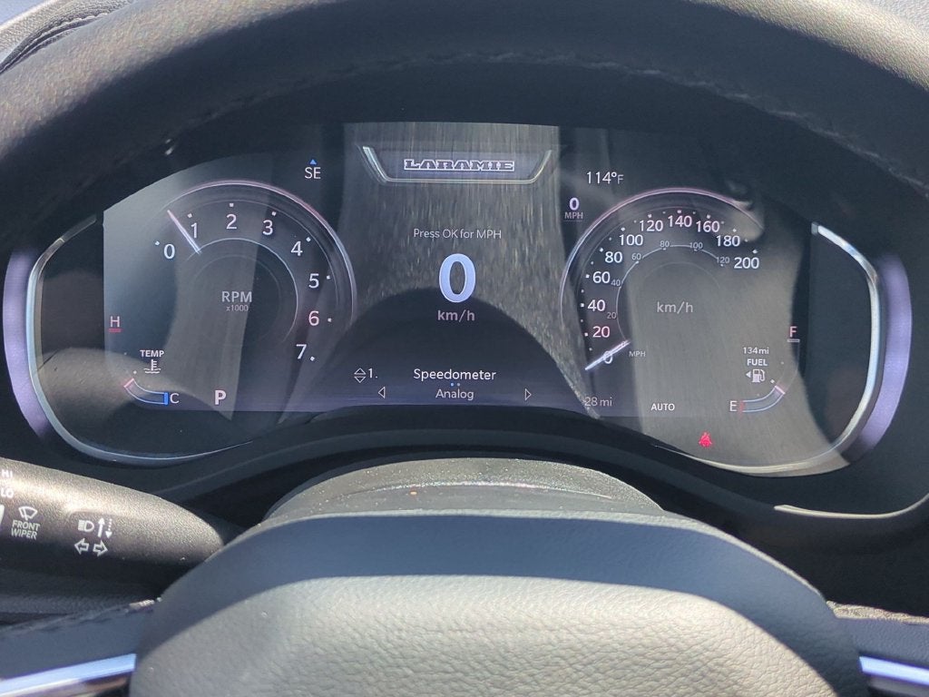 2027 RAM 1500 Laramie