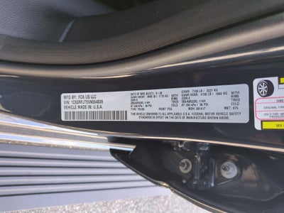 2027 RAM 1500 Laramie