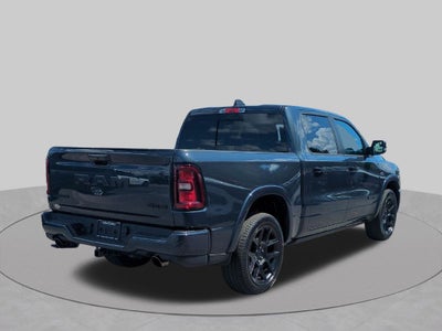 2027 RAM 1500 Laramie