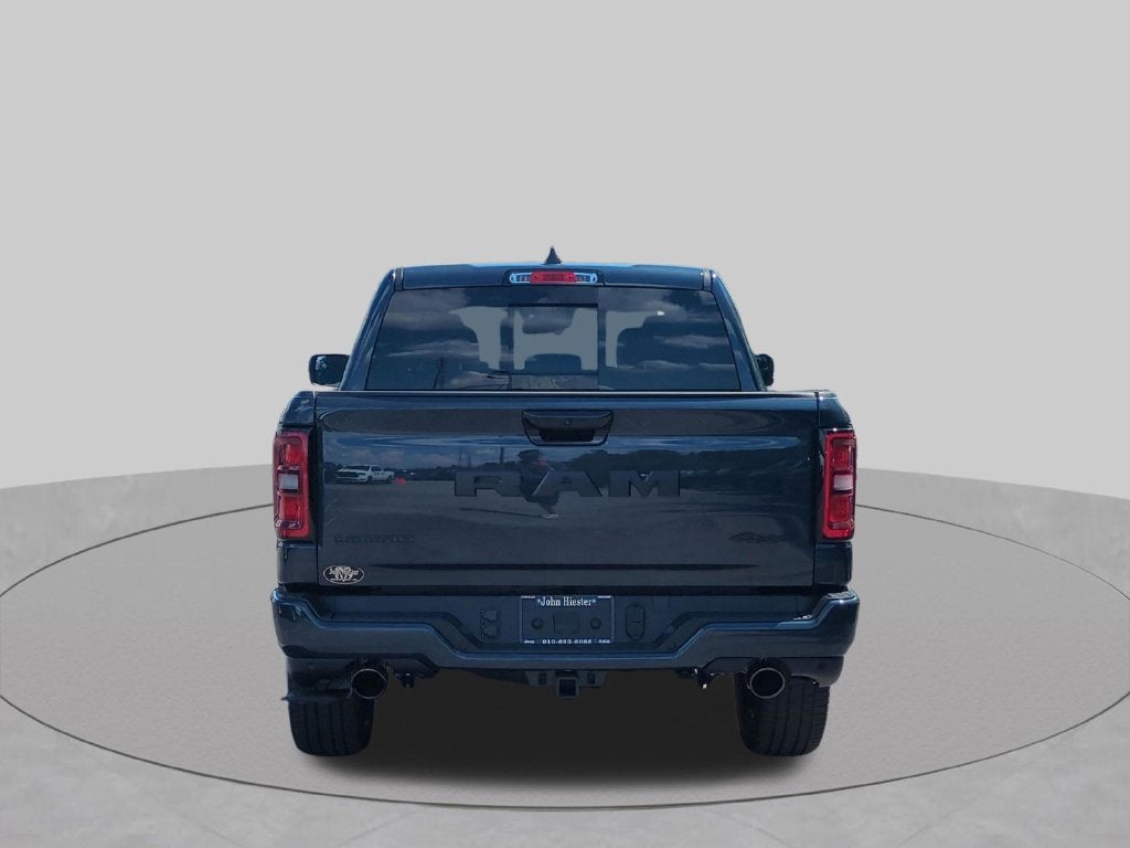 2027 RAM 1500 Laramie