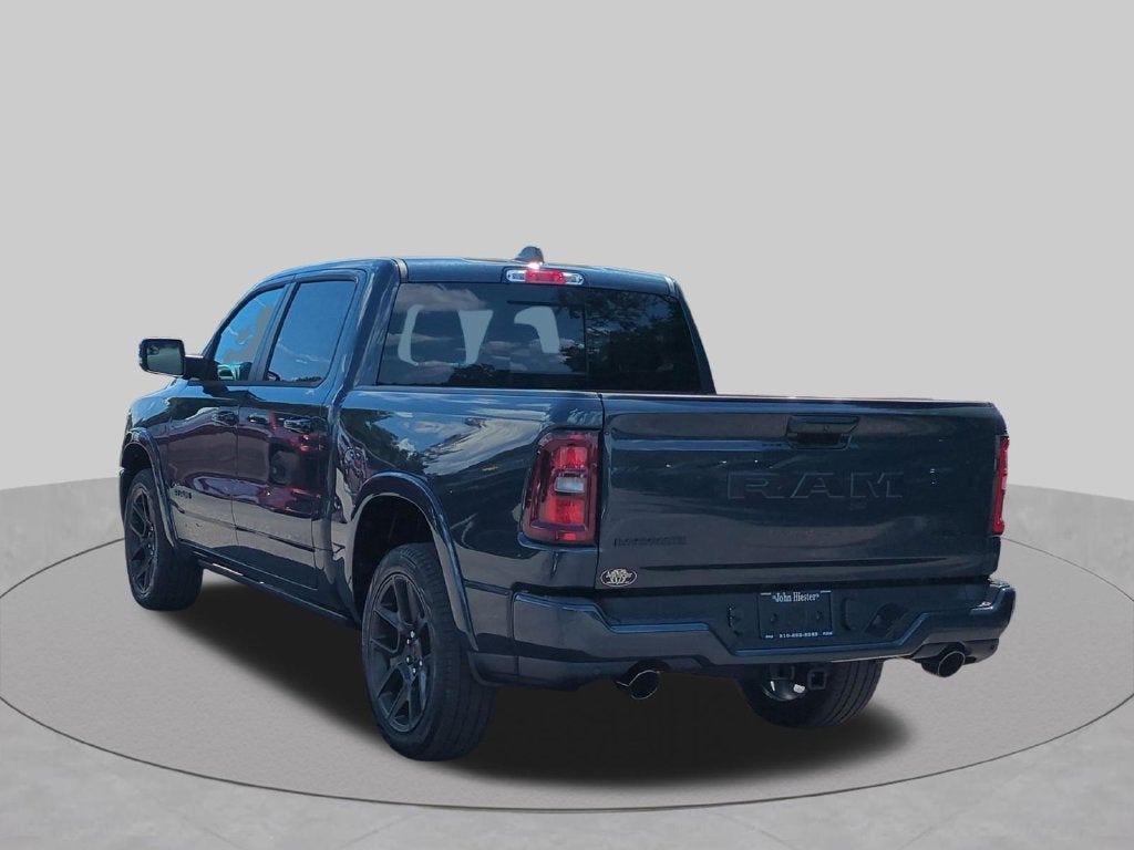 2027 RAM 1500 Laramie