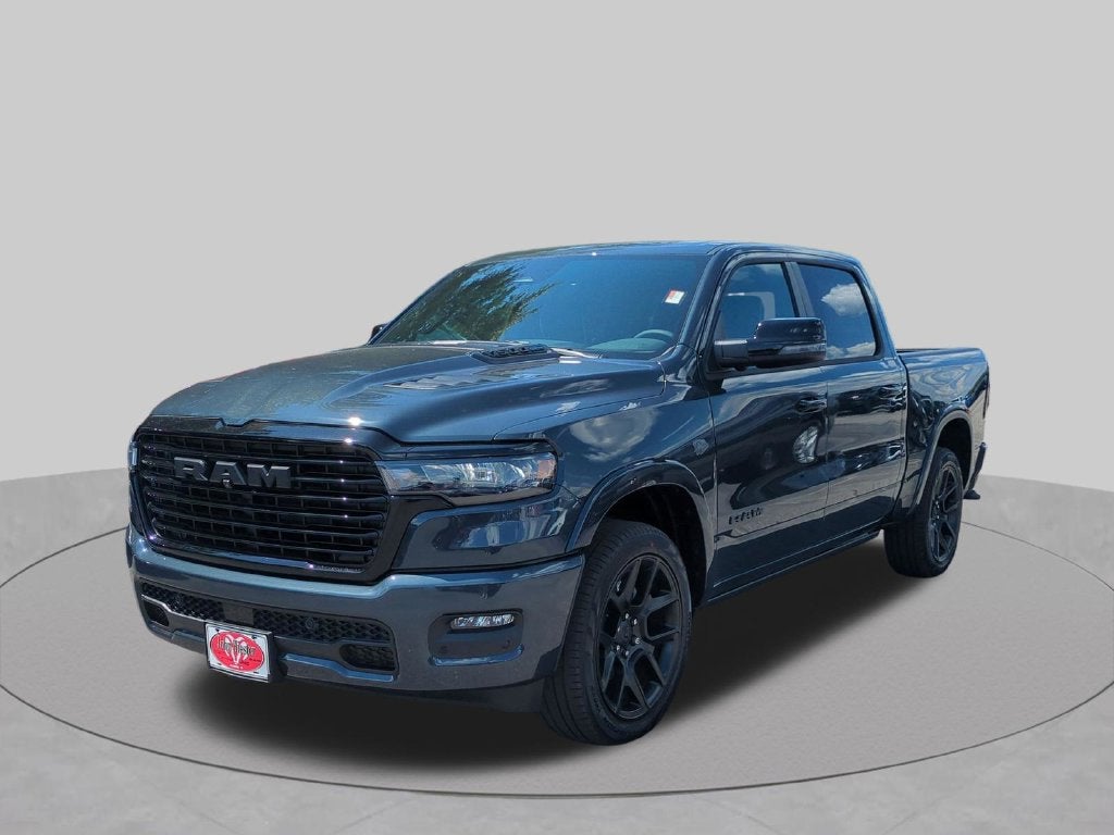 2027 RAM 1500 Laramie