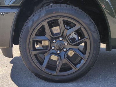 2027 RAM 1500 Laramie