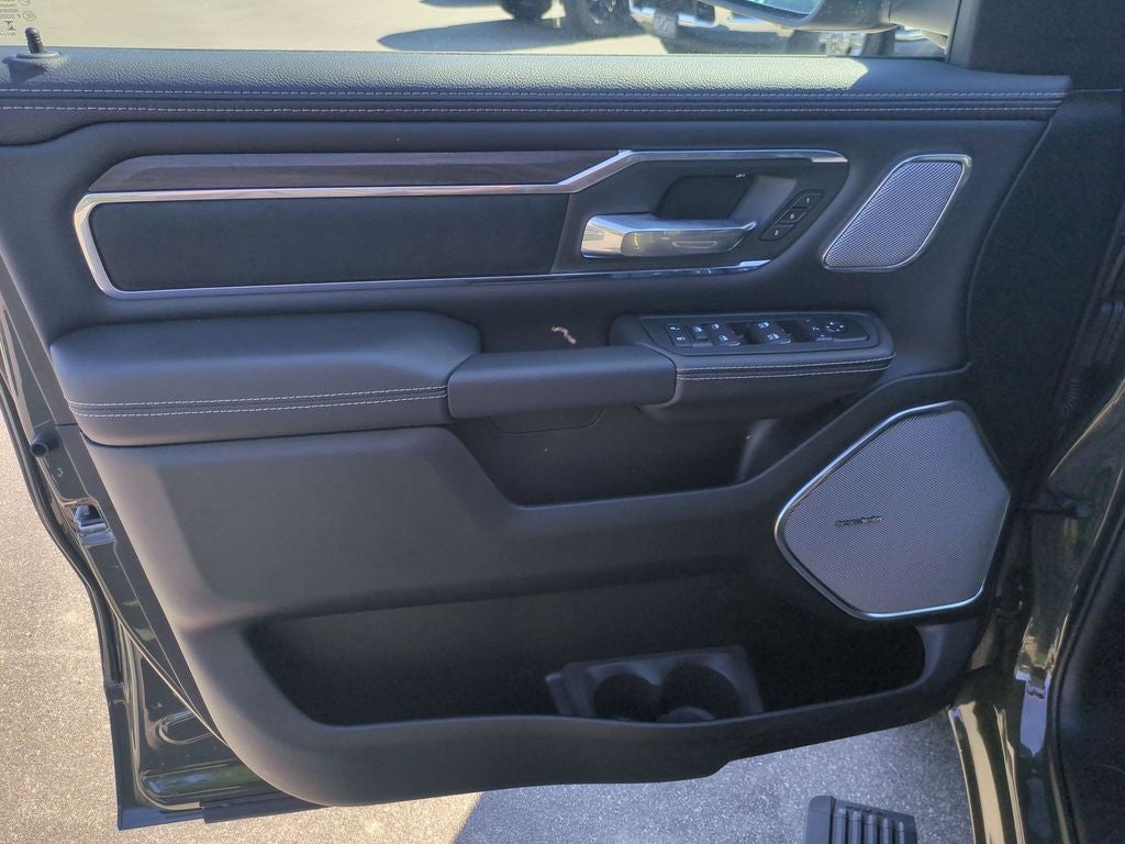 2027 RAM 1500 Laramie
