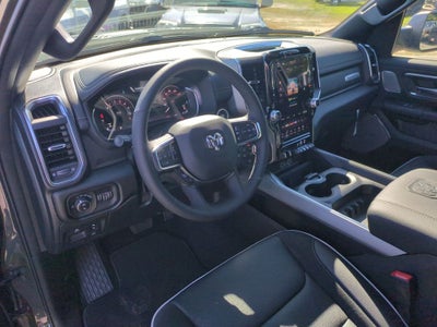 2027 RAM 1500 Laramie