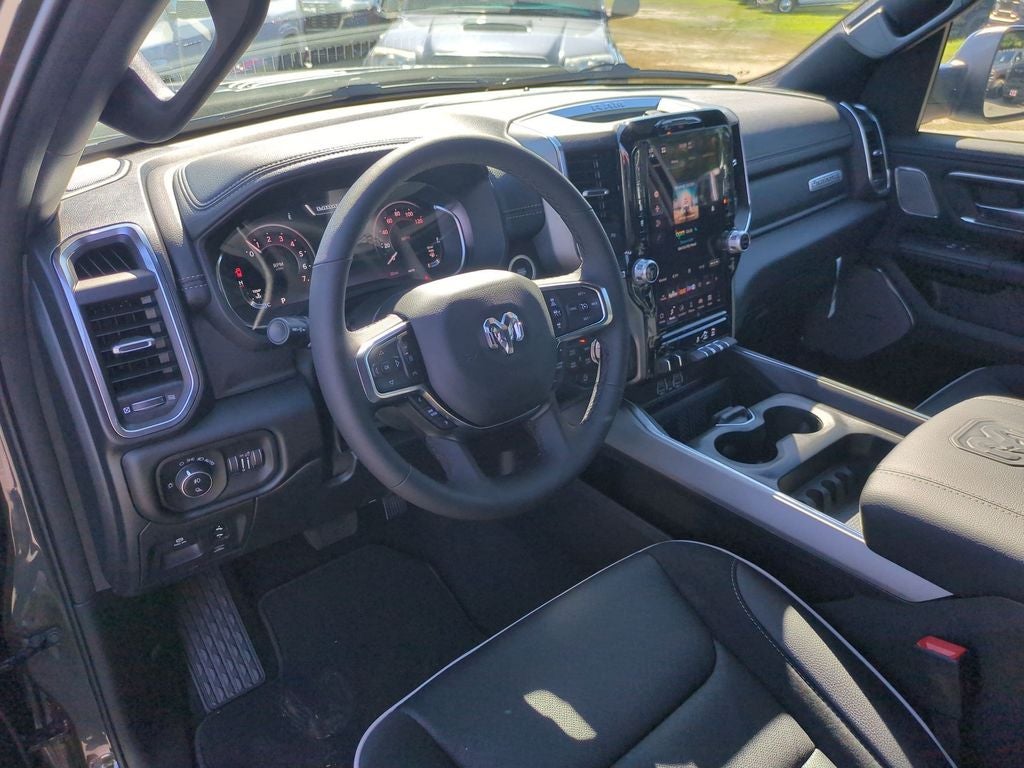 2027 RAM 1500 Laramie