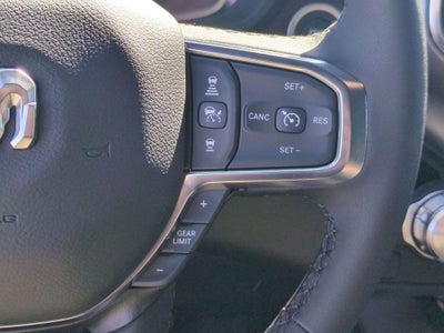 2027 RAM 1500 Laramie