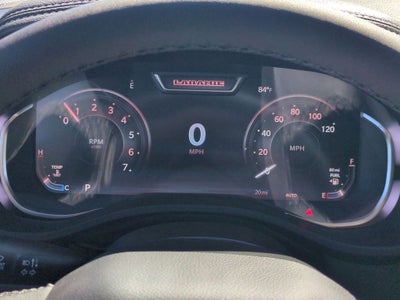 2027 RAM 1500 Laramie
