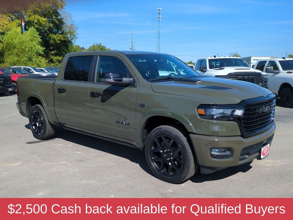 2027 RAM 1500 Laramie