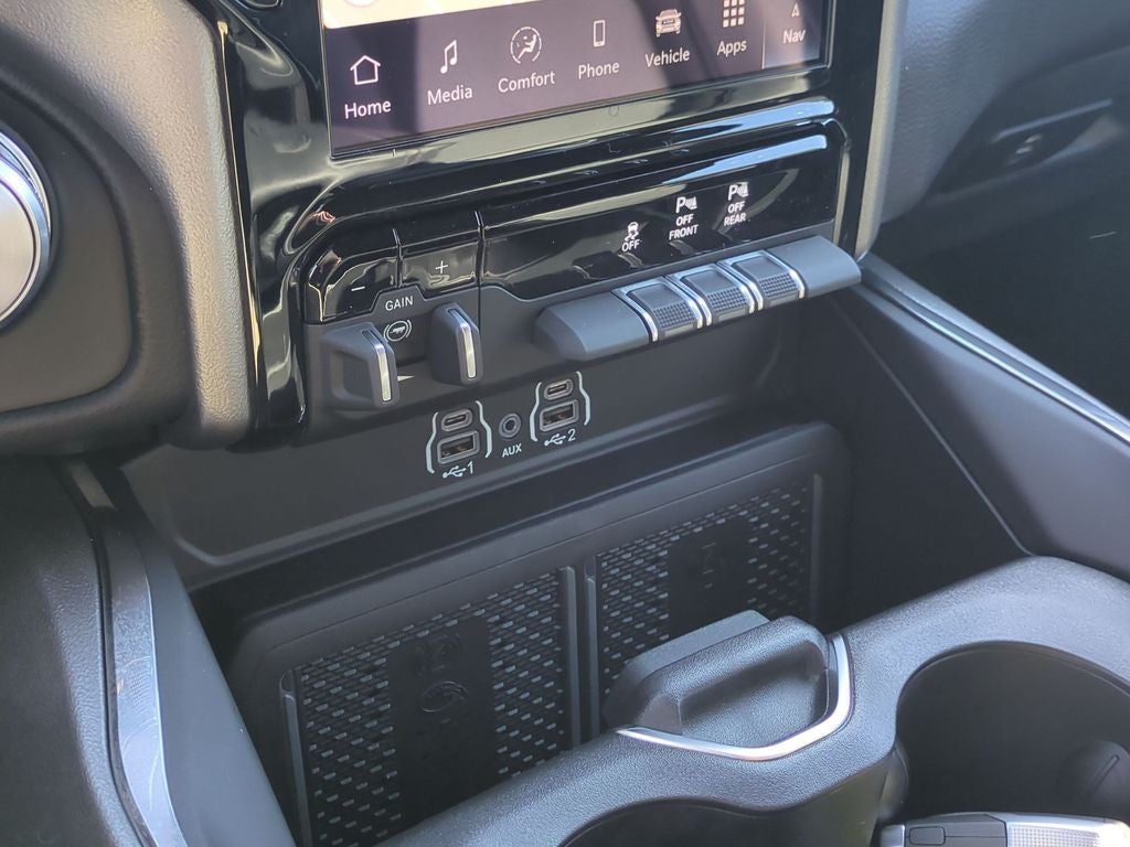 2027 RAM 1500 Laramie
