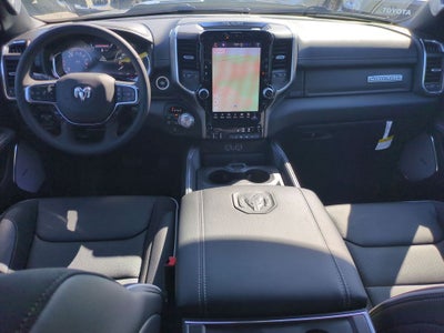 2027 RAM 1500 Laramie