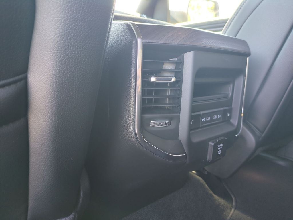 2027 RAM 1500 Laramie