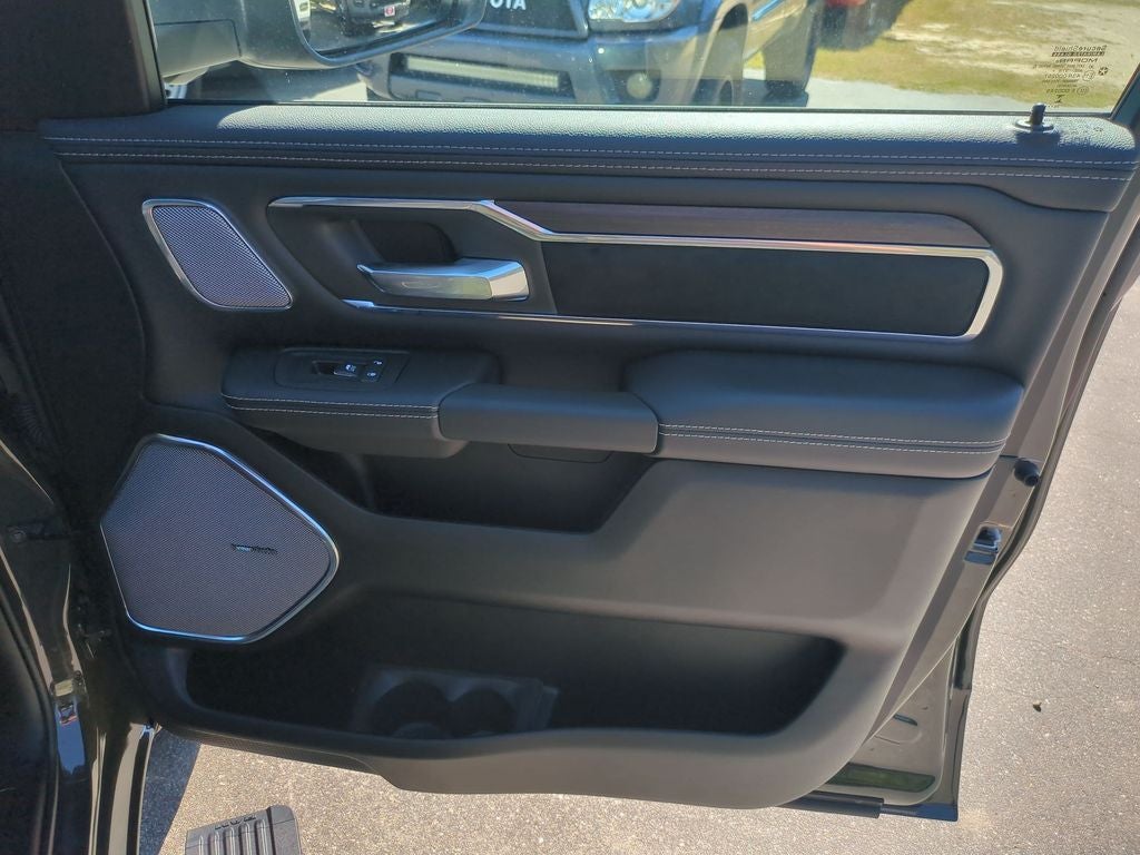 2027 RAM 1500 Laramie