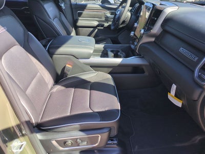 2027 RAM 1500 Laramie