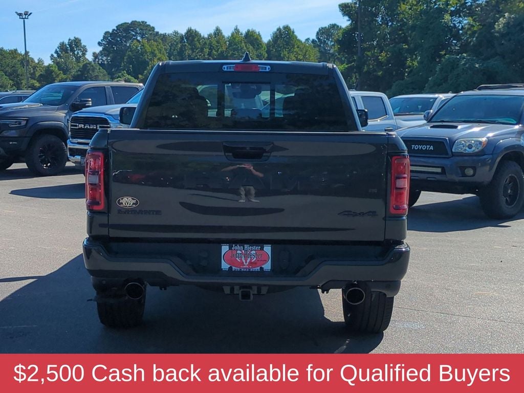 2027 RAM 1500 Laramie
