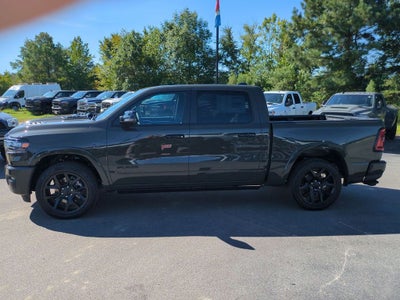 2027 RAM 1500 Laramie