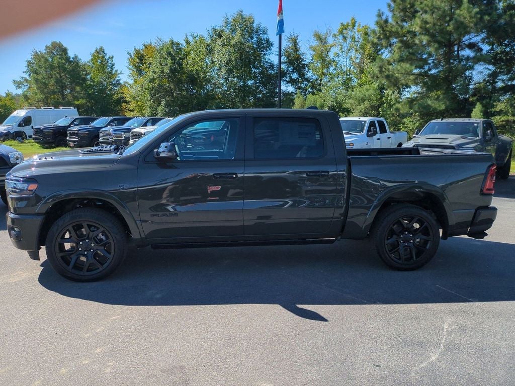 2027 RAM 1500 Laramie
