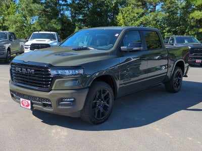 2027 RAM 1500 Laramie