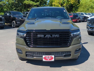 2027 RAM 1500 Laramie