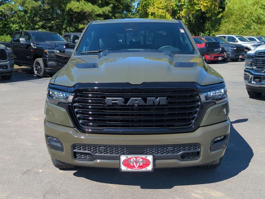 2027 RAM 1500 Laramie