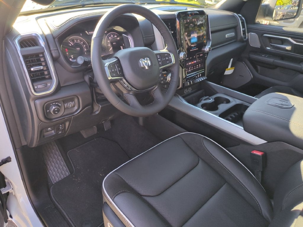 2027 RAM 1500 Laramie