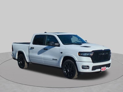 2027 RAM 1500 Laramie