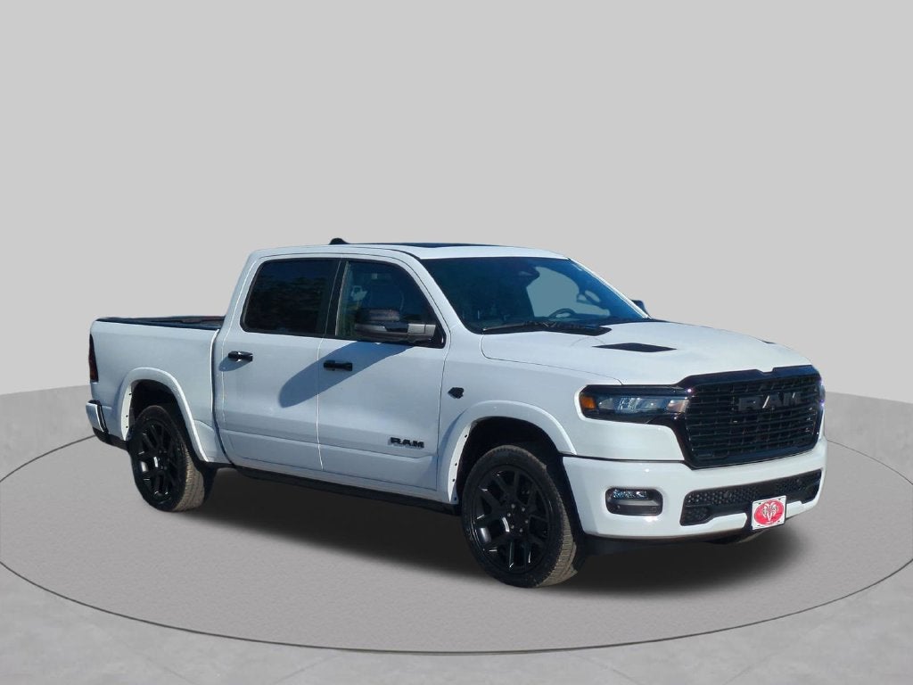 2027 RAM 1500 Laramie