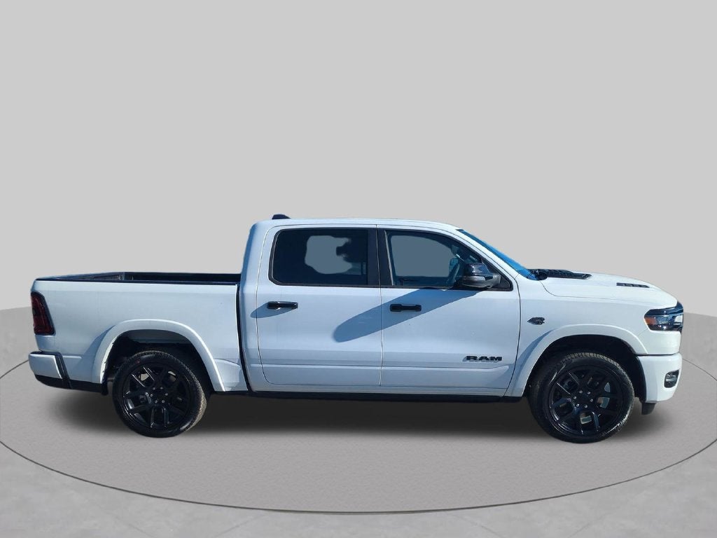 2027 RAM 1500 Laramie