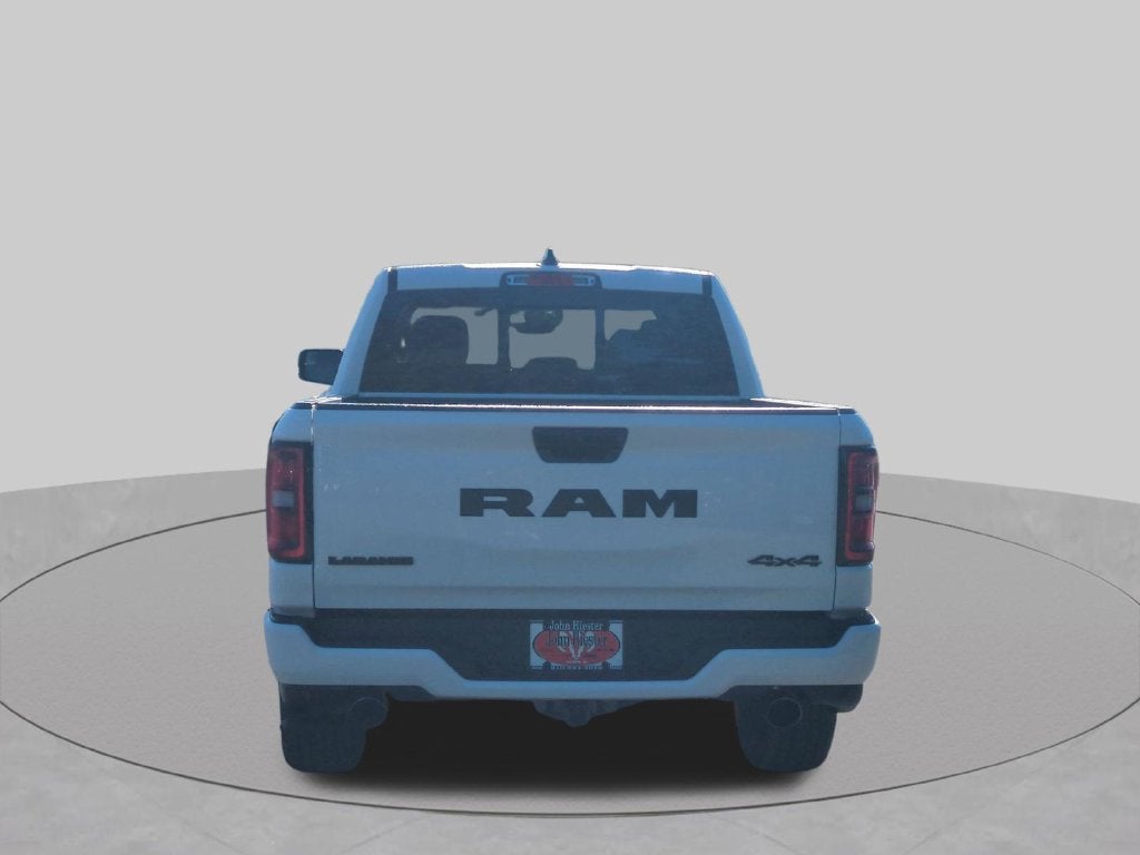 2027 RAM 1500 Laramie
