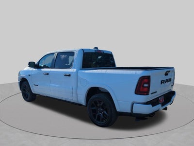 2027 RAM 1500 Laramie