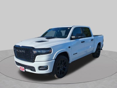 2027 RAM 1500 Laramie