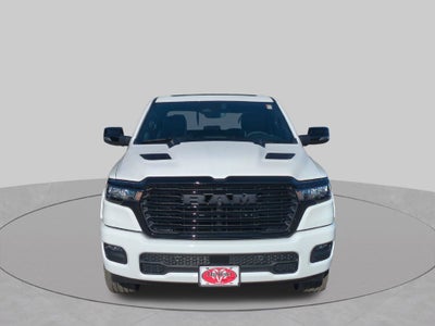 2027 RAM 1500 Laramie