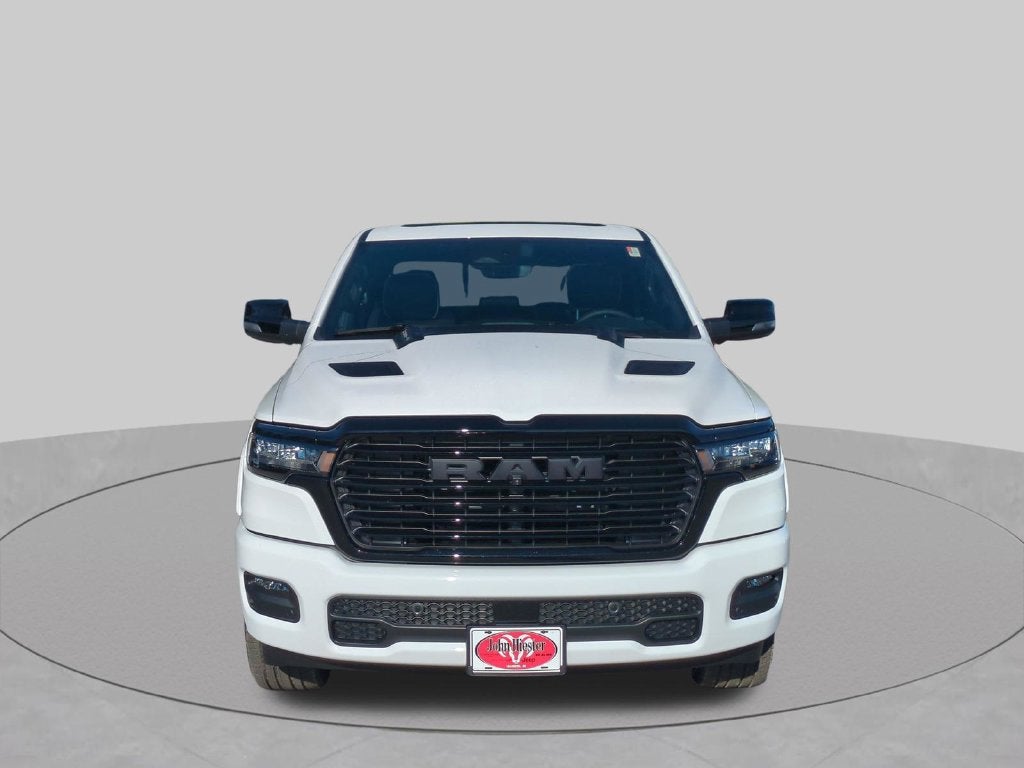 2027 RAM 1500 Laramie
