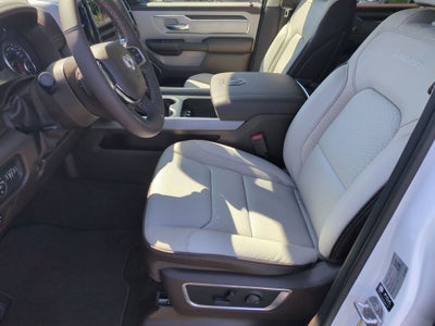 2027 RAM 1500 Laramie