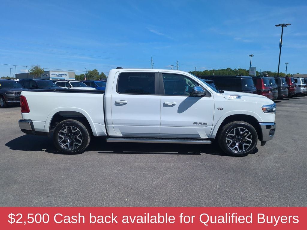 2027 RAM 1500 Laramie
