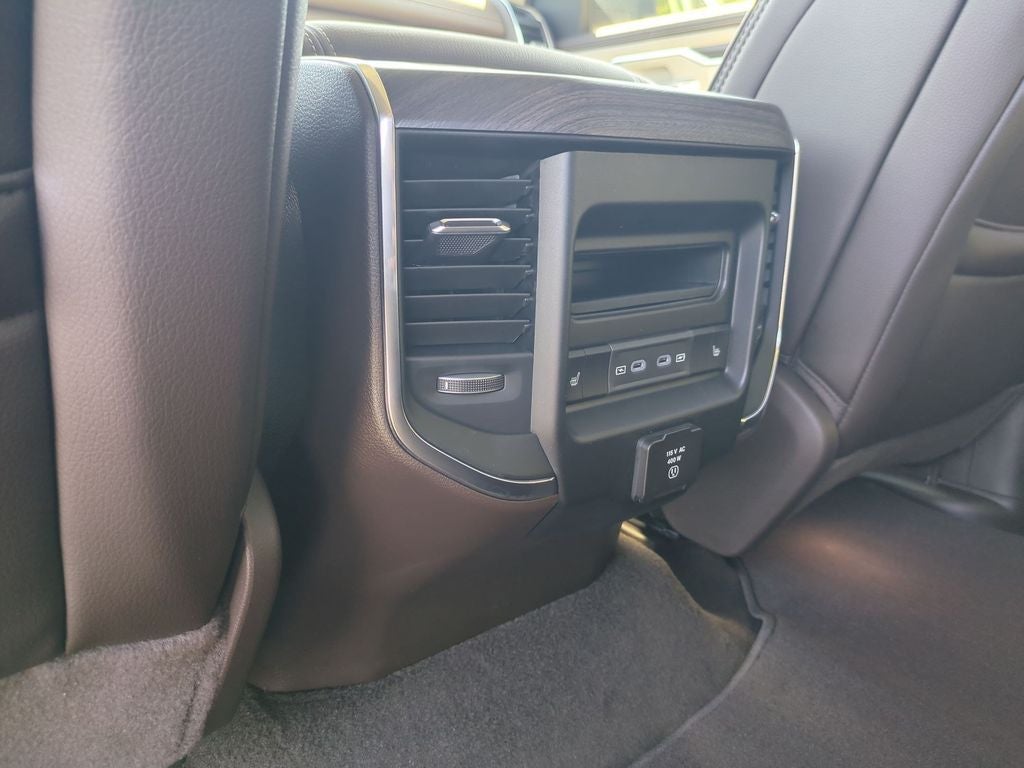 2027 RAM 1500 Laramie